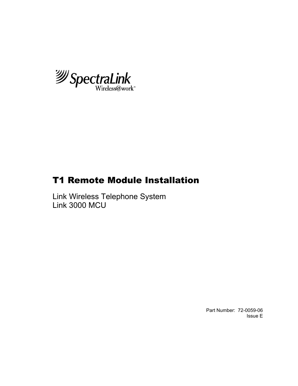 Texas Instruments 3000 MCU User Manual | 30 pages
