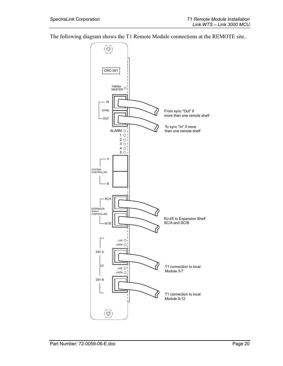 Texas Instruments 3000 MCU User Manual | Page 20 / 30