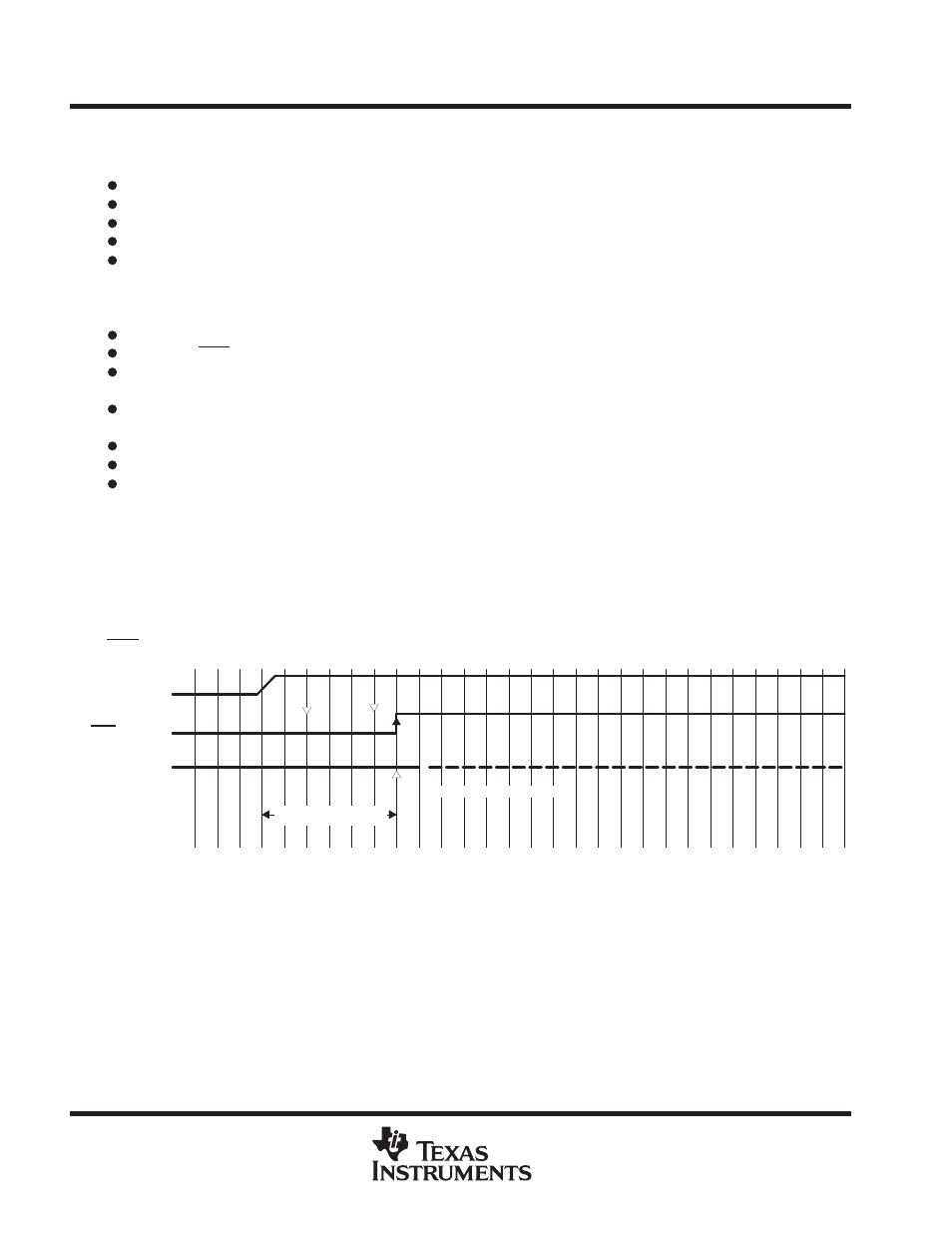 Texas Instruments MSP430x11x1 User Manual | Page 10 / 45