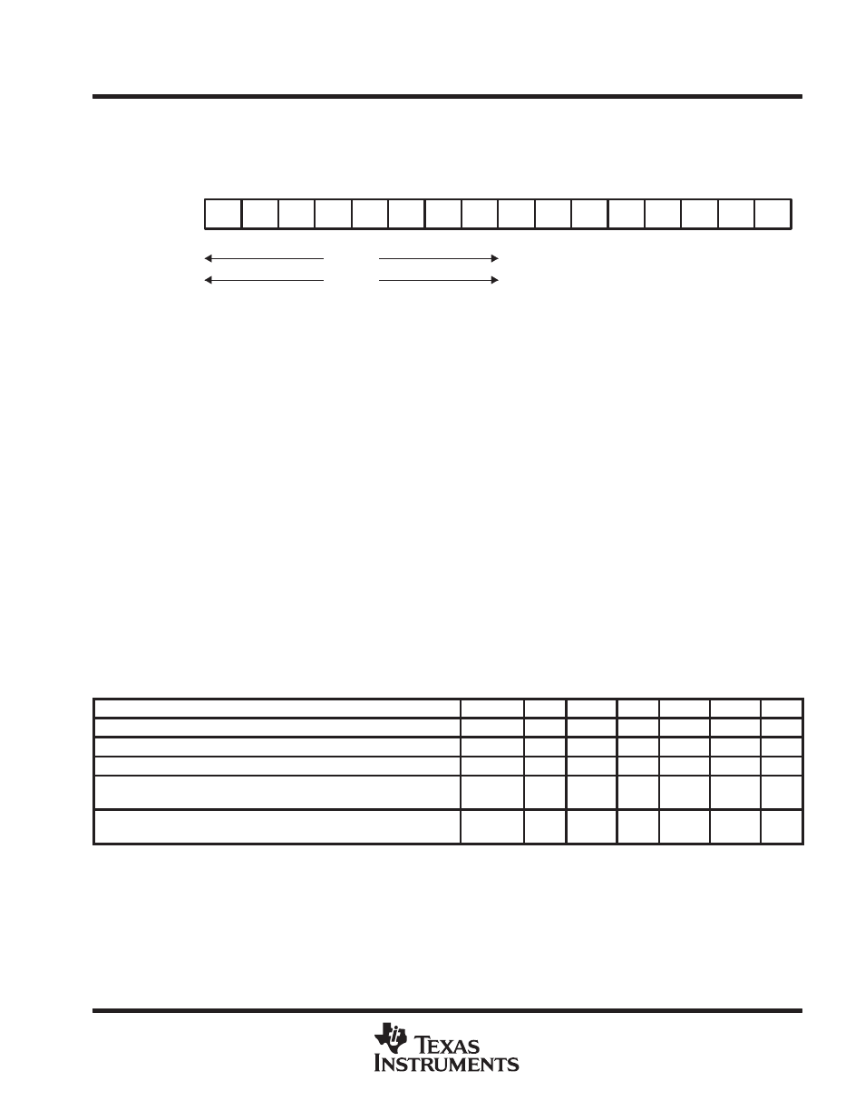 Texas Instruments MSP430x11x1 User Manual | Page 13 / 45