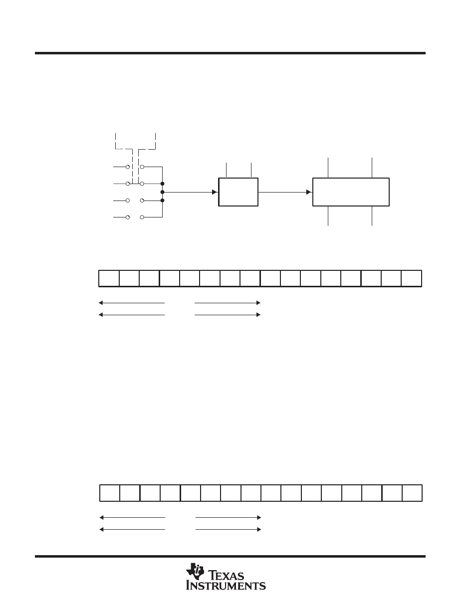 Texas Instruments MSP430x11x1 User Manual | Page 14 / 45