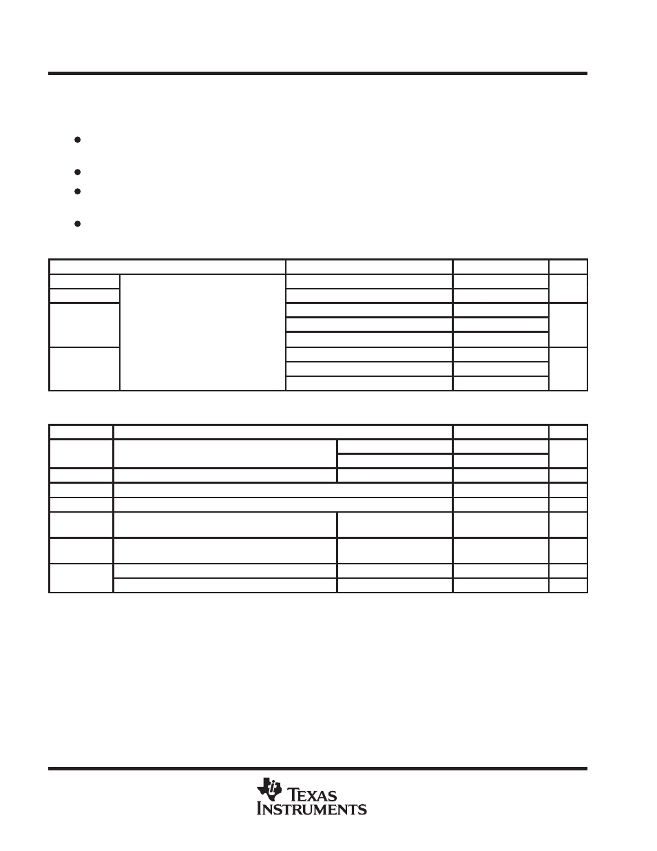 Texas Instruments MSP430x11x1 User Manual | Page 36 / 45