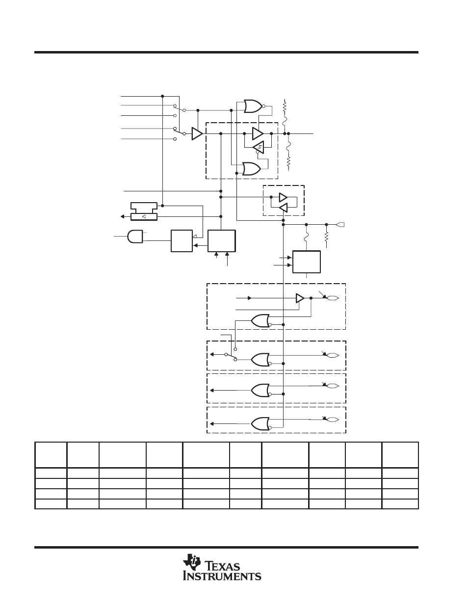 Application information | Texas Instruments MSP430x11x1 User Manual | Page 38 / 45