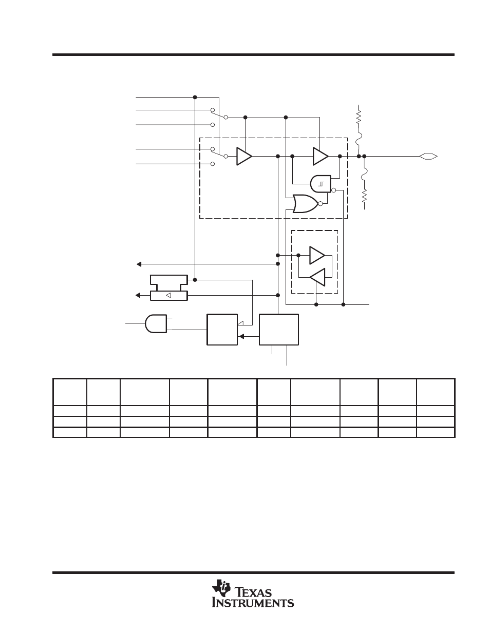 Application information | Texas Instruments MSP430x11x1 User Manual | Page 39 / 45