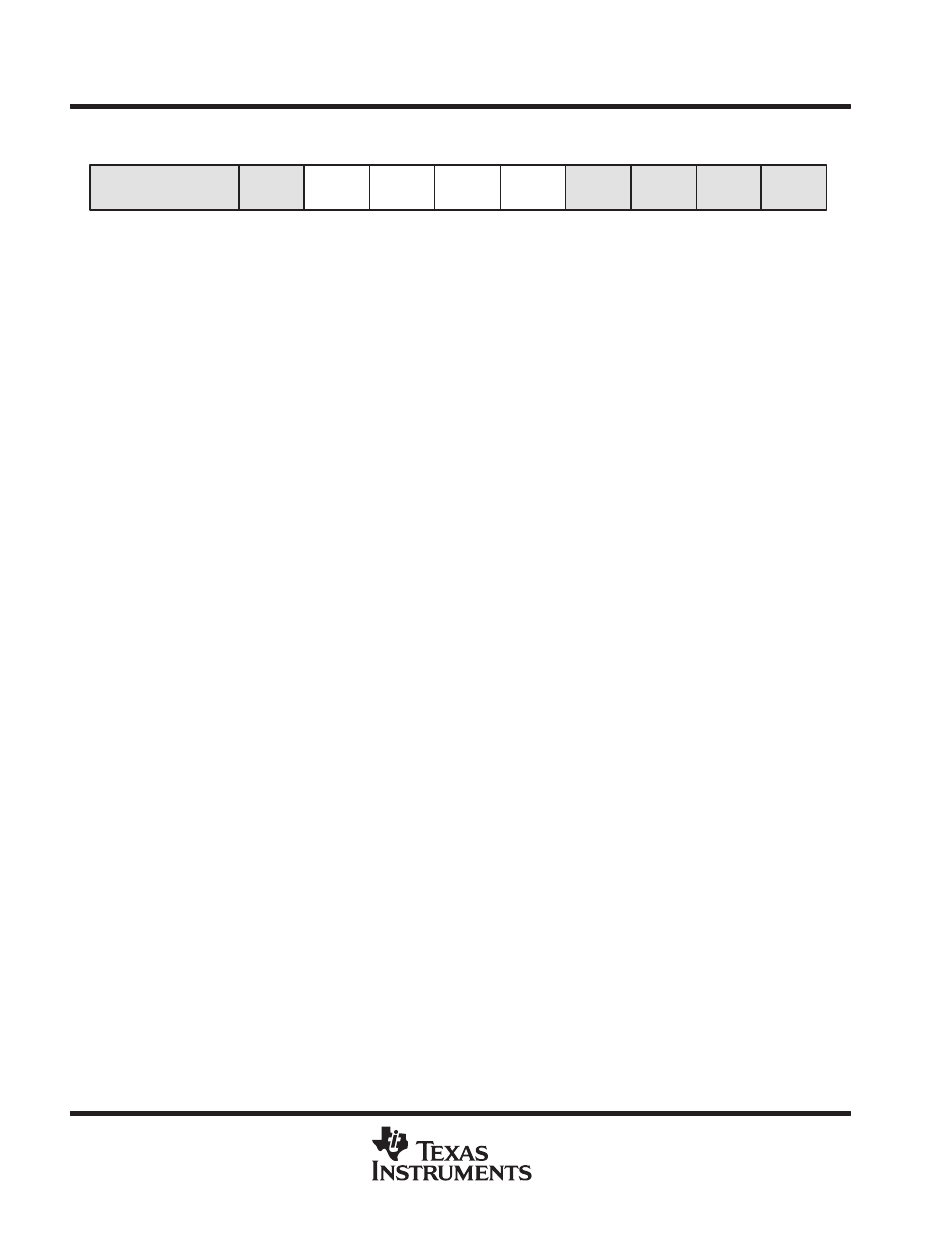 Status register r2 | Texas Instruments MSP430x11x1 User Manual | Page 6 / 45