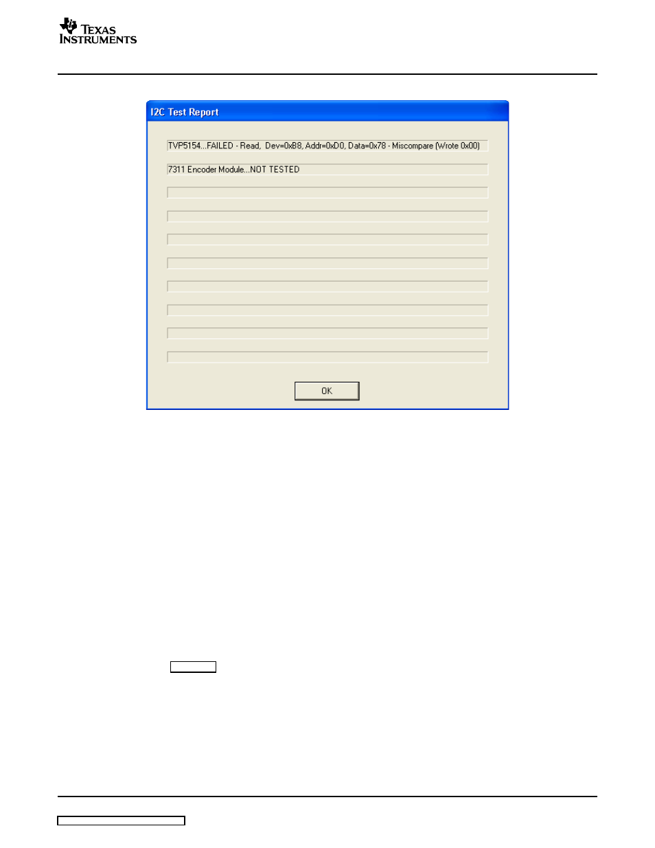 4 real-time polling, Polling | Texas Instruments TVP5154EVM User Manual | Page 15 / 55