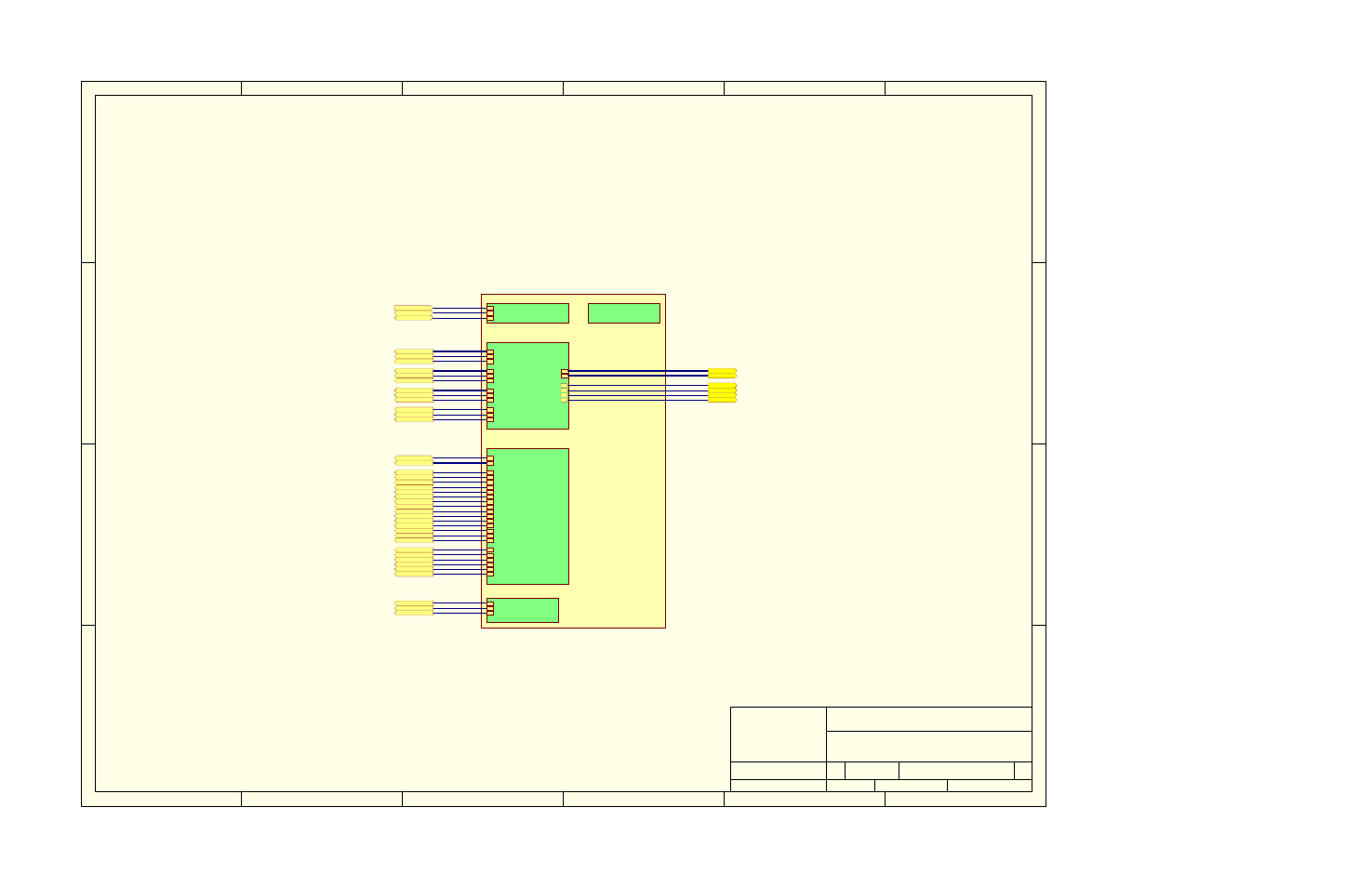 Texas Instruments TVP5154EVM User Manual | Page 39 / 55