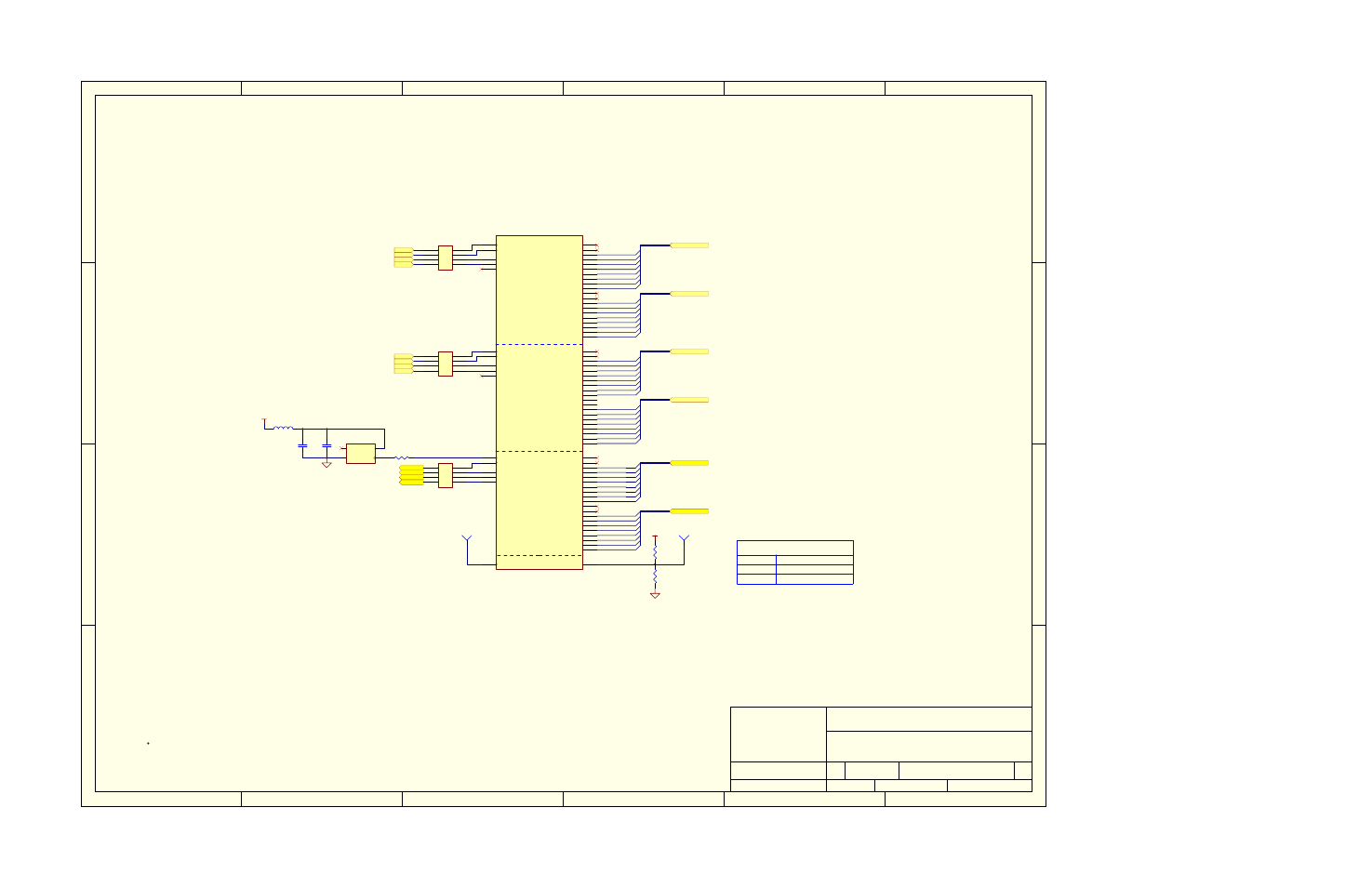 Texas Instruments TVP5154EVM User Manual | Page 40 / 55