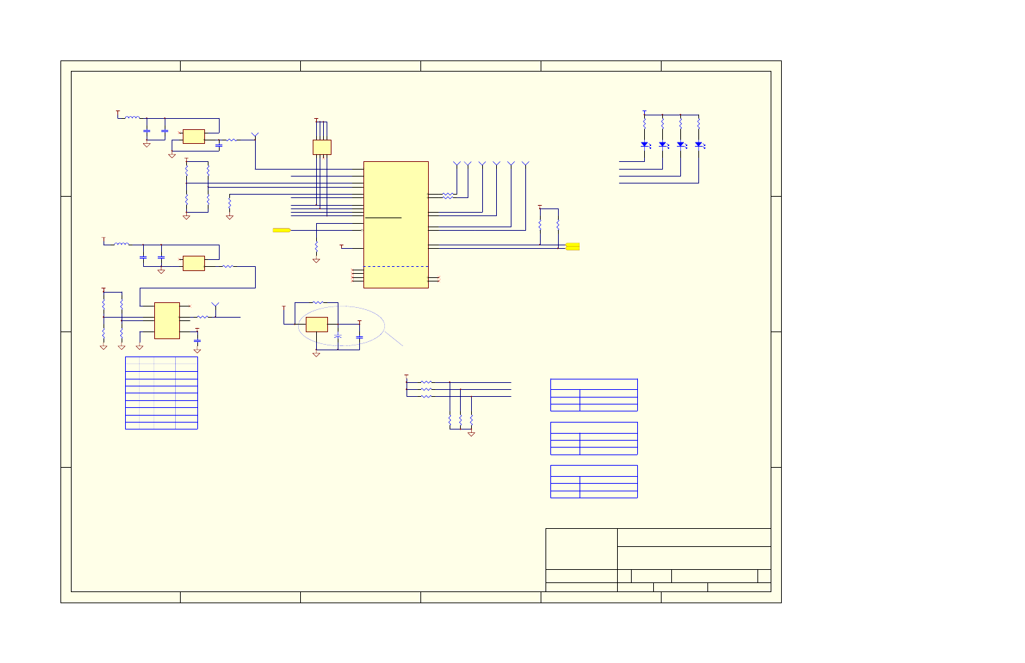 Texas Instruments TVP5154EVM User Manual | Page 41 / 55
