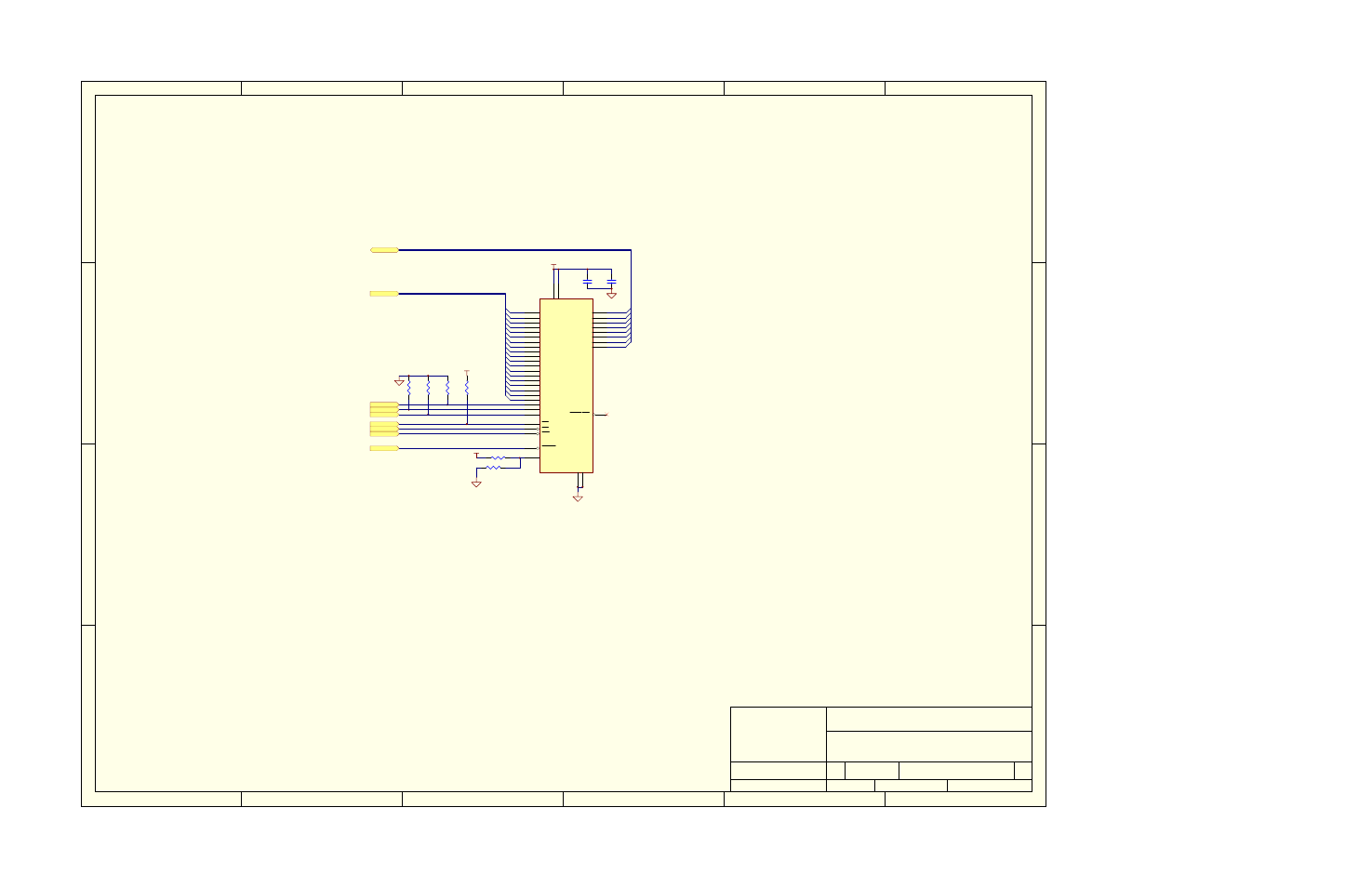 Texas Instruments TVP5154EVM User Manual | Page 45 / 55