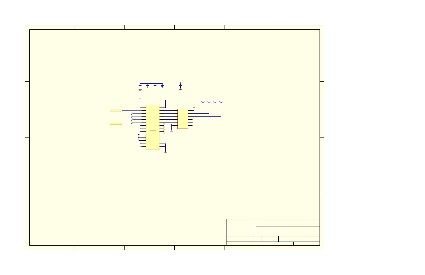 Texas Instruments TVP5154EVM User Manual | Page 46 / 55