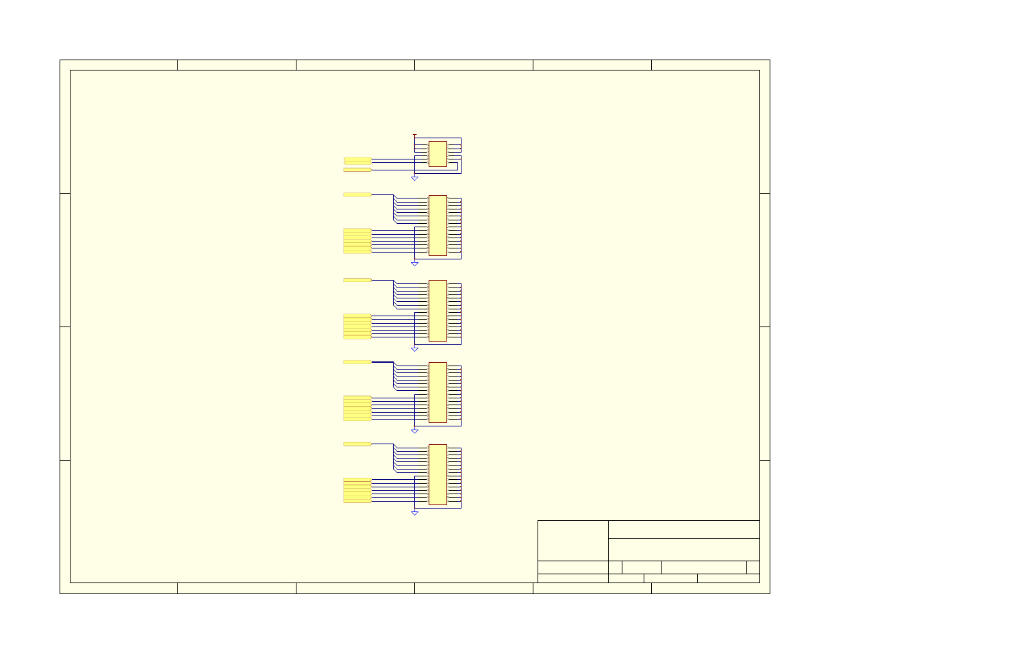 Texas Instruments TVP5154EVM User Manual | Page 47 / 55