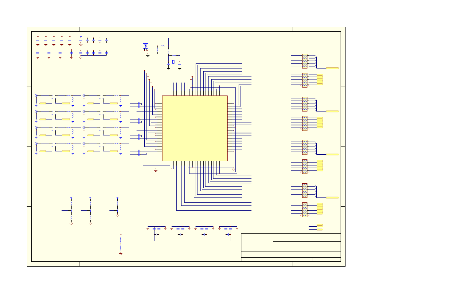 Powerdown, Remember 75ohm termination | Texas Instruments TVP5154EVM User Manual | Page 48 / 55