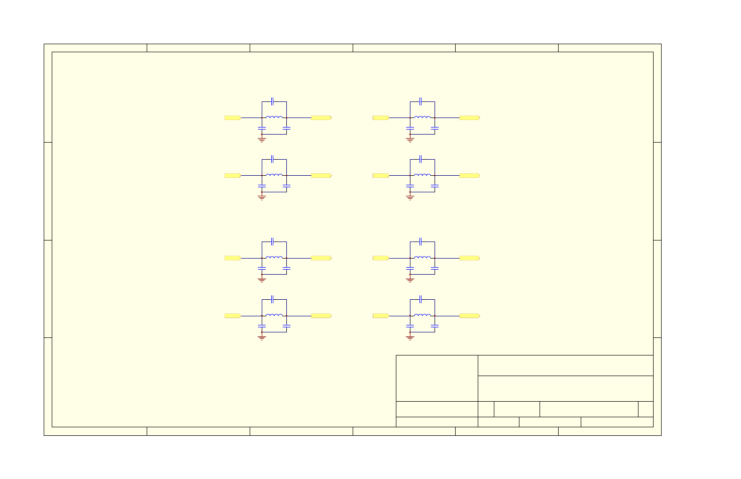 Texas Instruments TVP5154EVM User Manual | Page 49 / 55