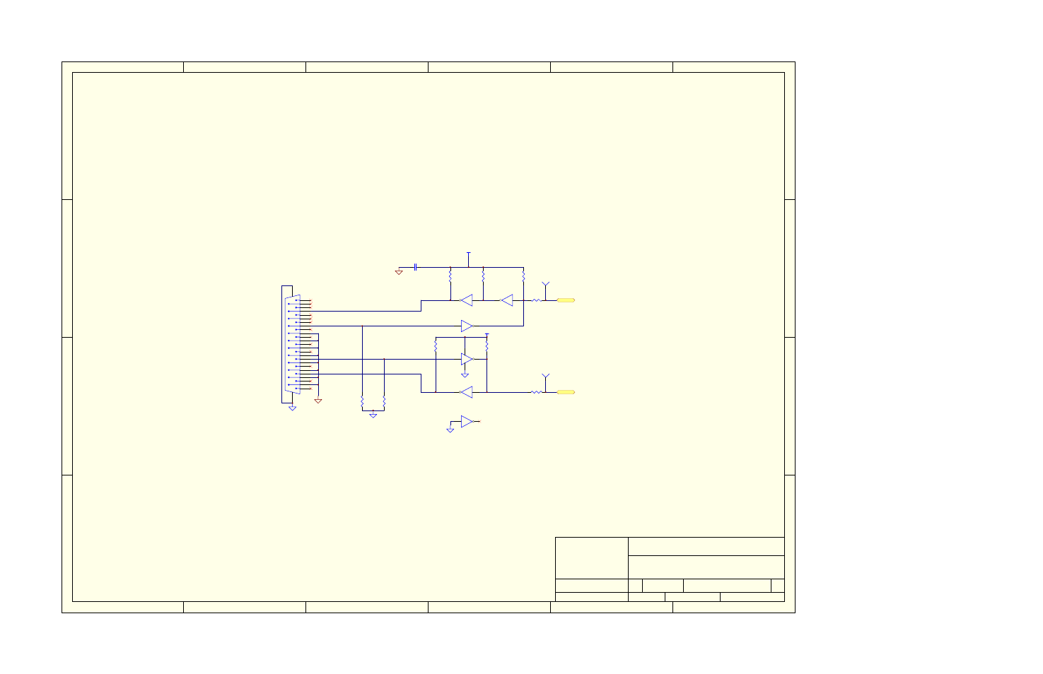 Texas Instruments TVP5154EVM User Manual | Page 50 / 55