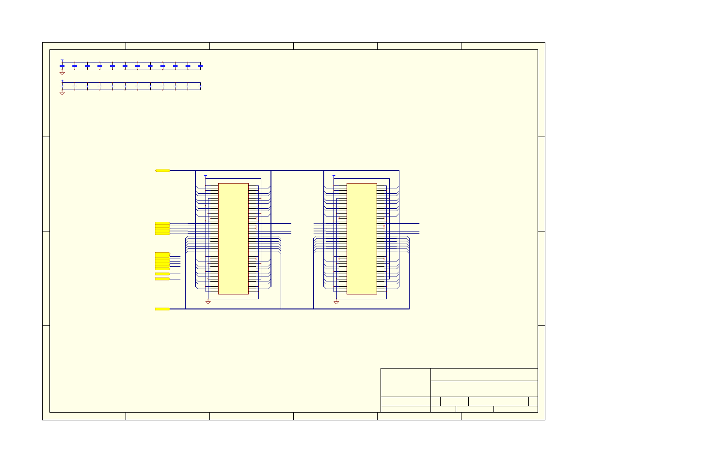 Texas Instruments TVP5154EVM User Manual | Page 51 / 55