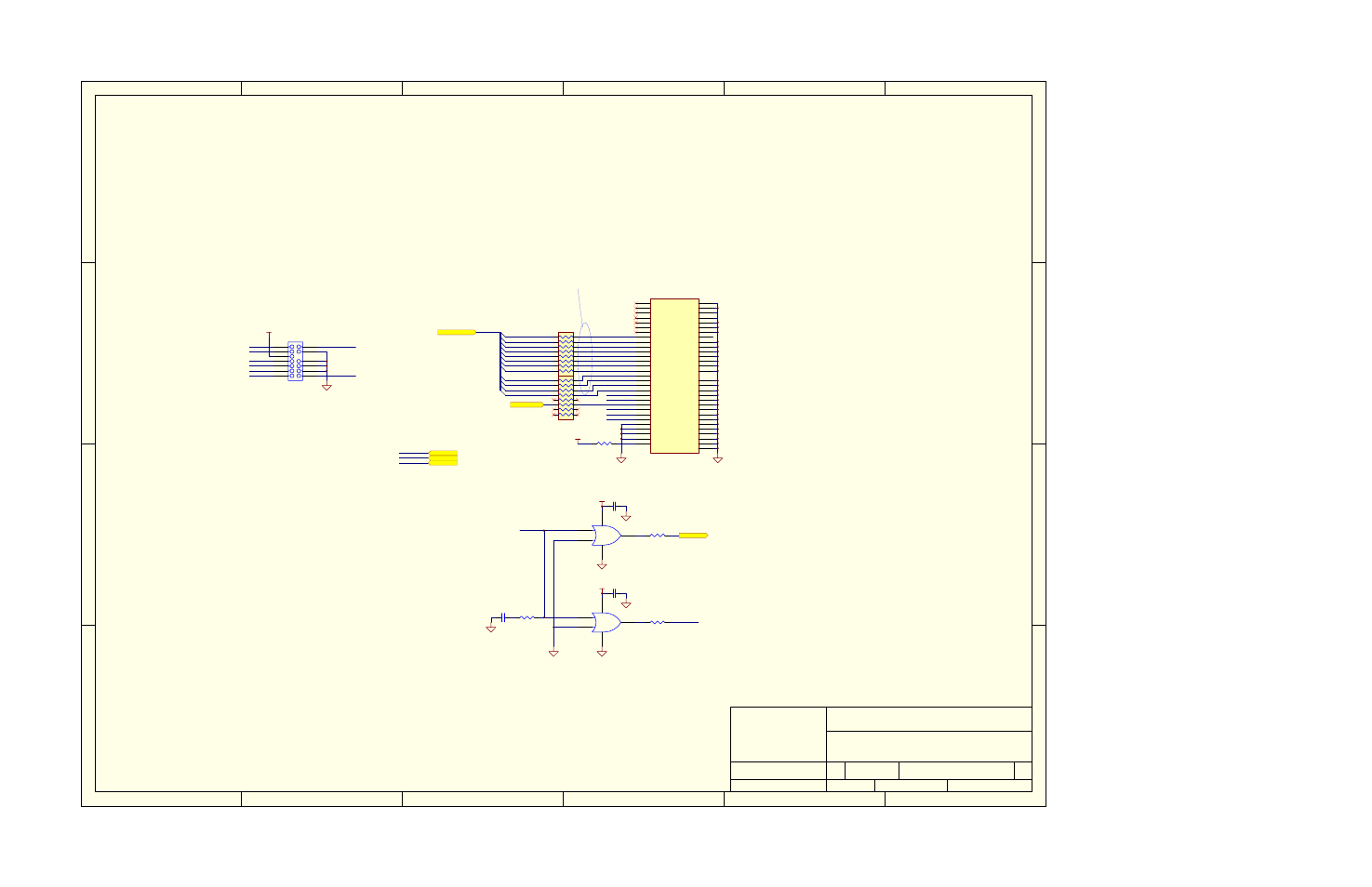 Texas Instruments TVP5154EVM User Manual | Page 52 / 55