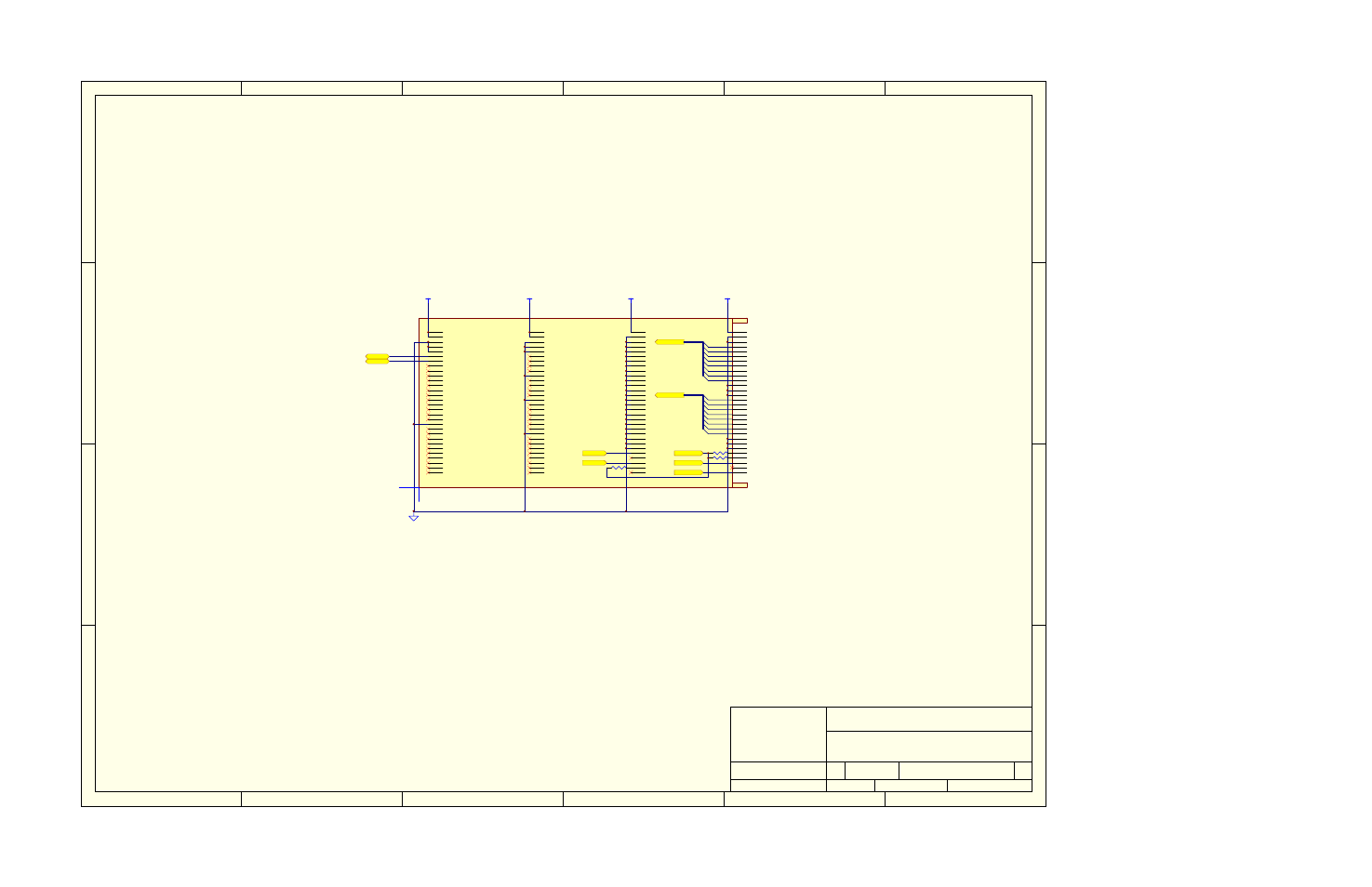 Texas Instruments TVP5154EVM User Manual | Page 54 / 55