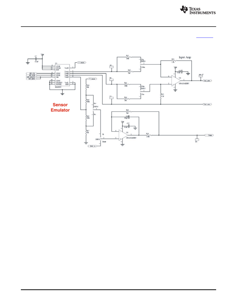 Texas Instruments PGA309EVM-USB User Manual | Page 10 / 37