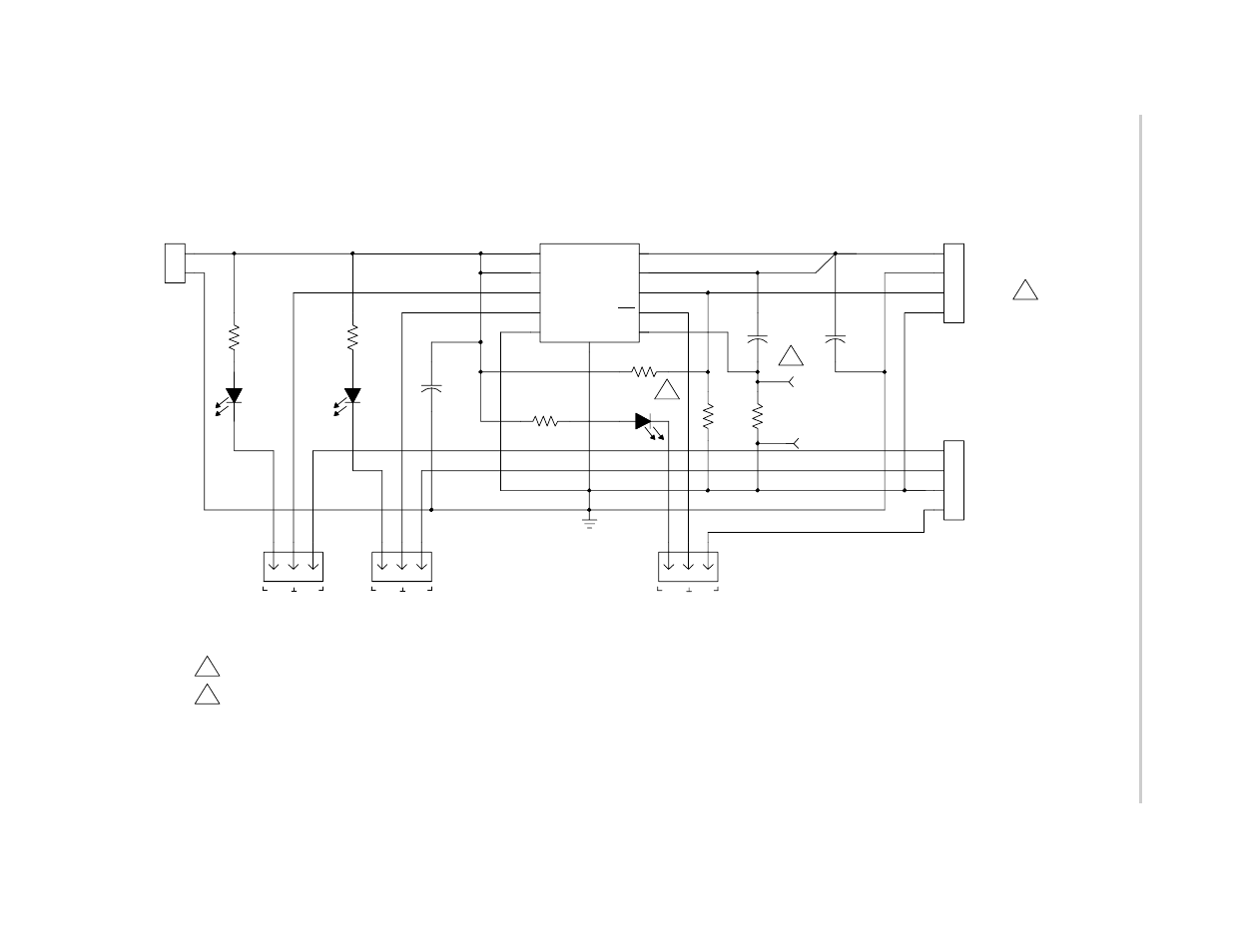 1 schematic, Figure 3 – 1. evm schematic diagram | Texas Instruments bq24010/2 User Manual | Page 15 / 18