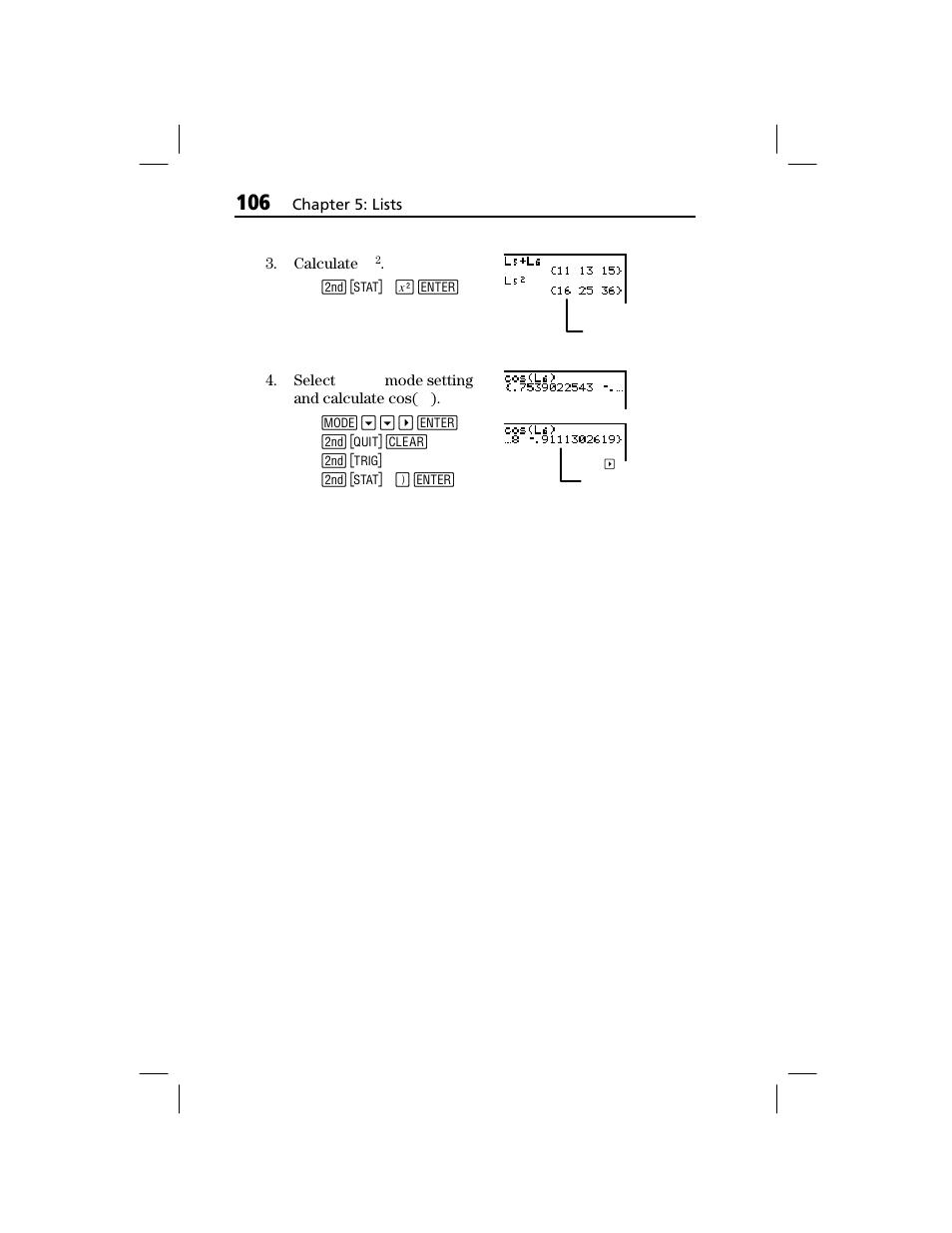 Texas Instruments TI-73 EXPLORER User Manual | Page 112 / 364