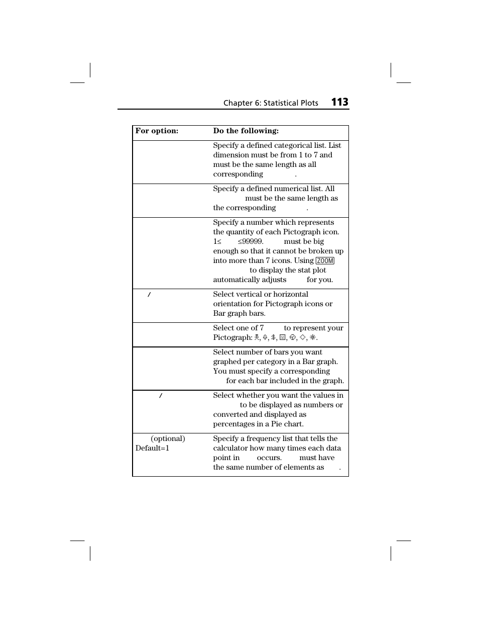 Texas Instruments TI-73 EXPLORER User Manual | Page 119 / 364