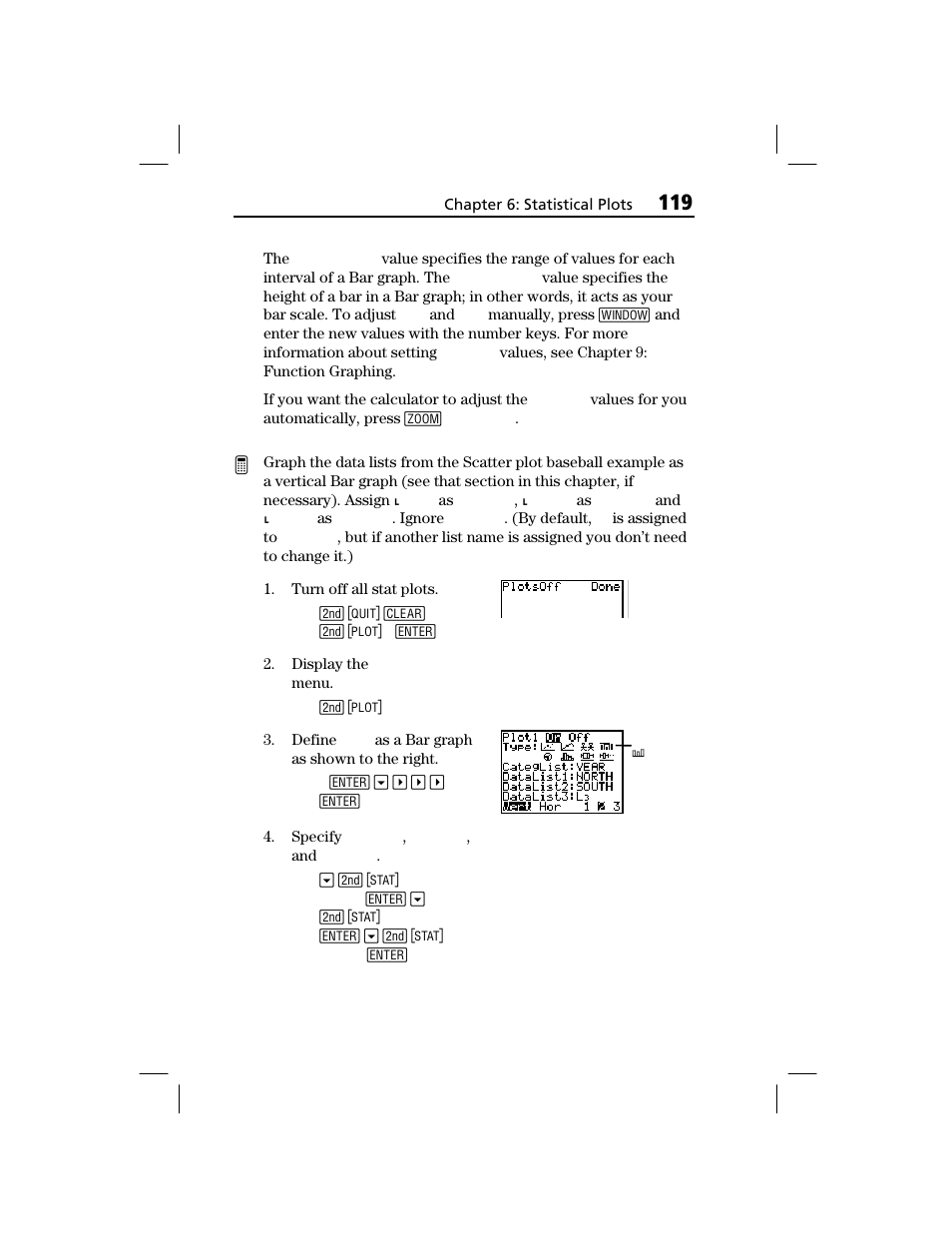 Texas Instruments TI-73 EXPLORER User Manual | Page 125 / 364