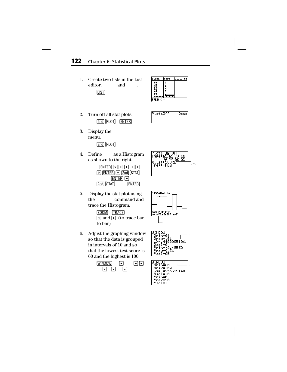 Texas Instruments TI-73 EXPLORER User Manual | Page 128 / 364