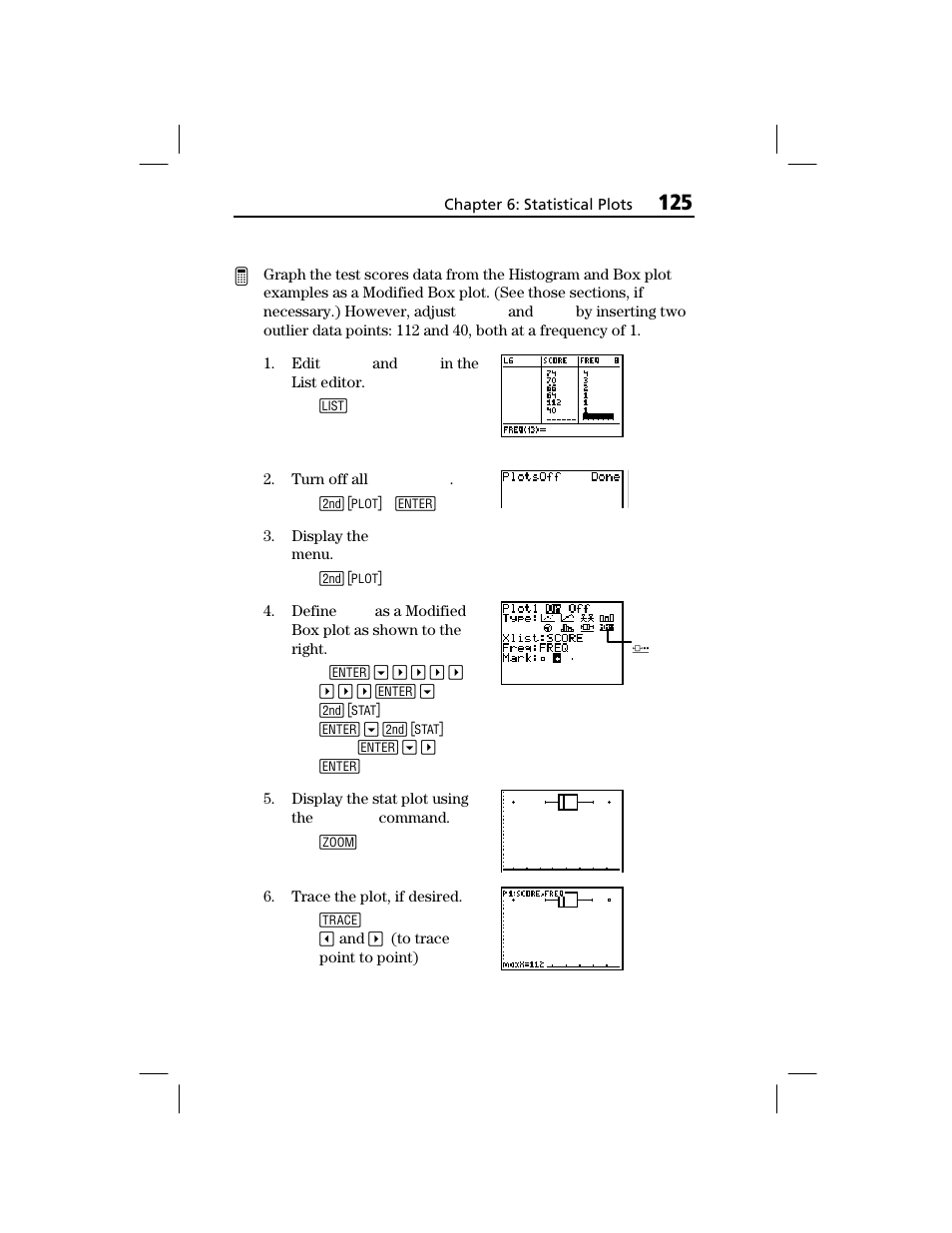 Texas Instruments TI-73 EXPLORER User Manual | Page 131 / 364