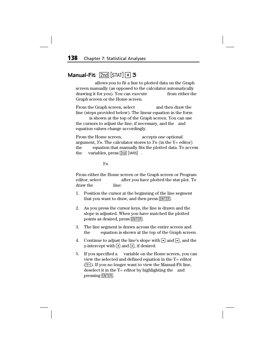 Manual-fit, Manual-fit manual-fit | Texas Instruments TI-73 EXPLORER User Manual | Page 144 / 364