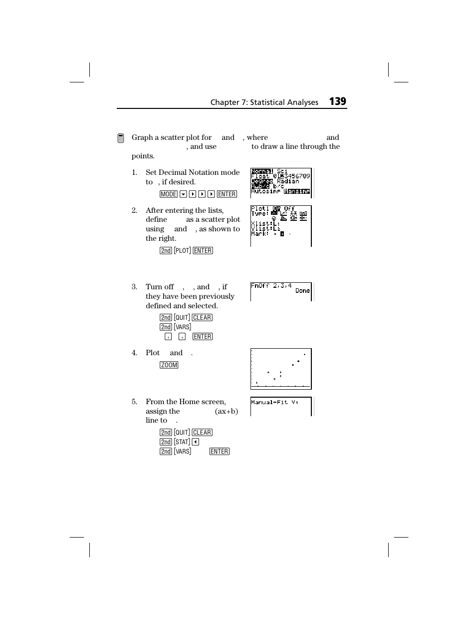 Texas Instruments TI-73 EXPLORER User Manual | Page 145 / 364