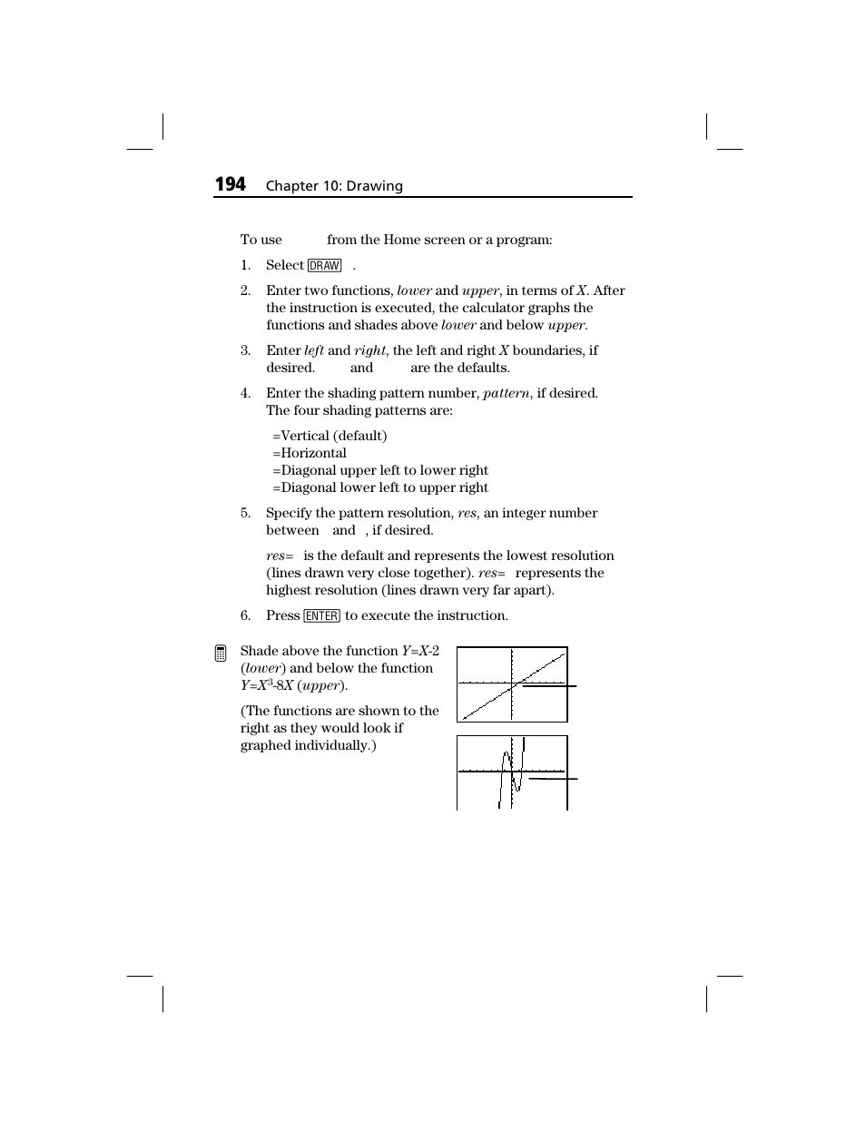 Texas Instruments TI-73 EXPLORER User Manual | Page 200 / 364