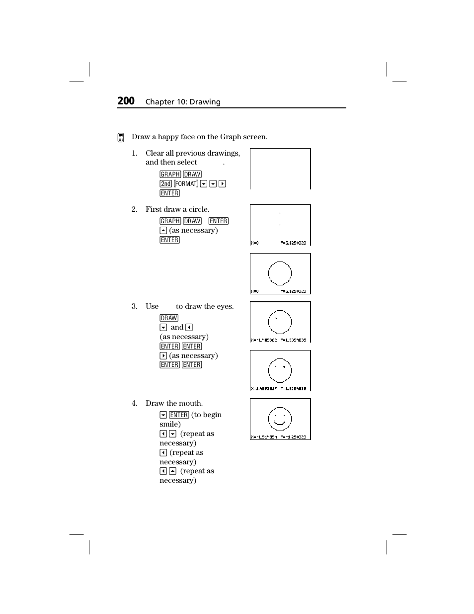 Texas Instruments TI-73 EXPLORER User Manual | Page 206 / 364