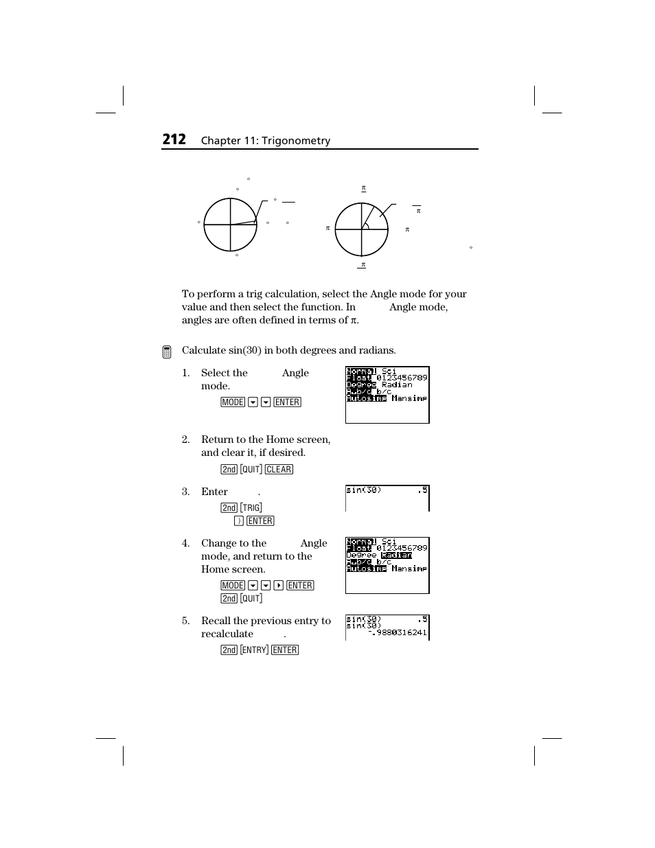 Texas Instruments TI-73 EXPLORER User Manual | Page 218 / 364