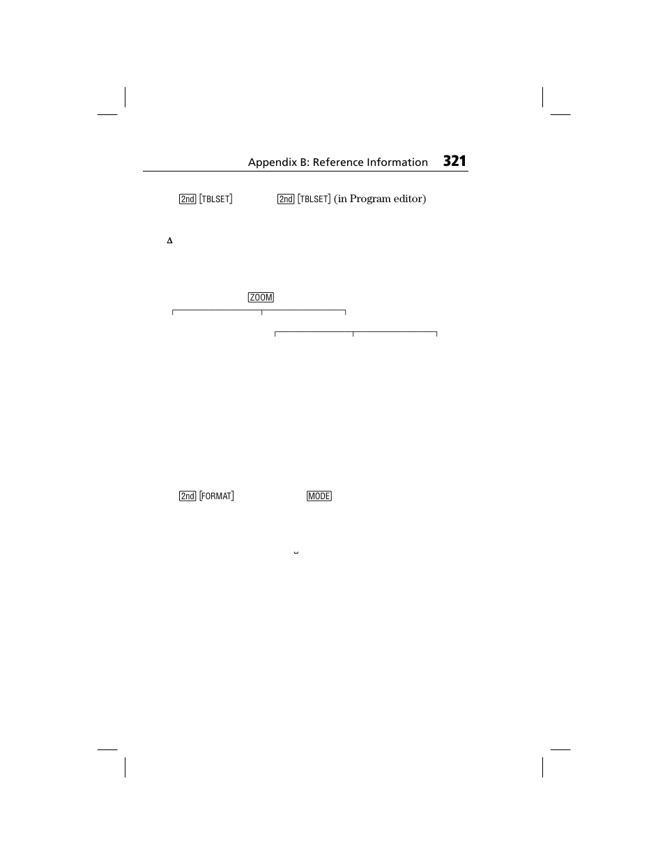 Texas Instruments TI-73 EXPLORER User Manual | Page 327 / 364