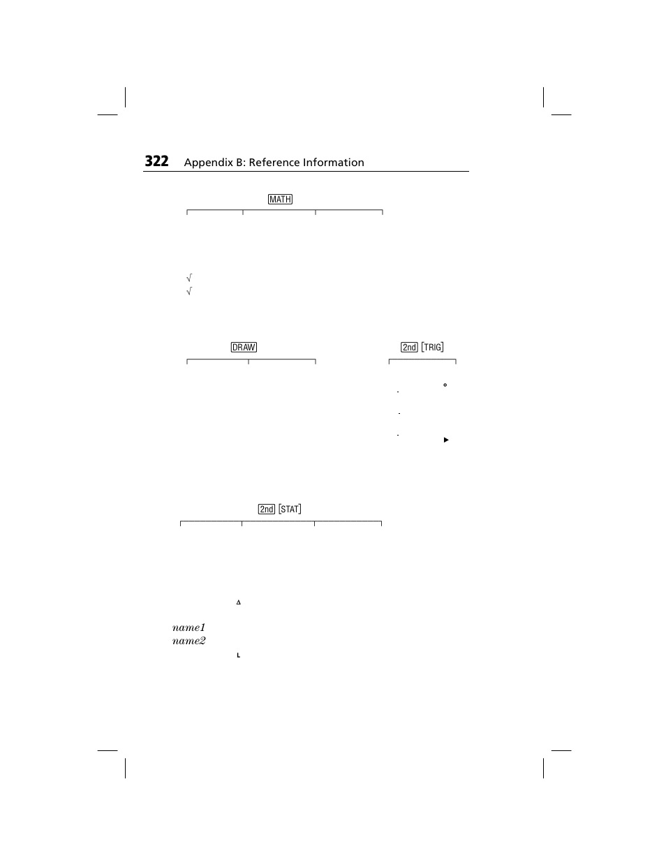 Texas Instruments TI-73 EXPLORER User Manual | Page 328 / 364