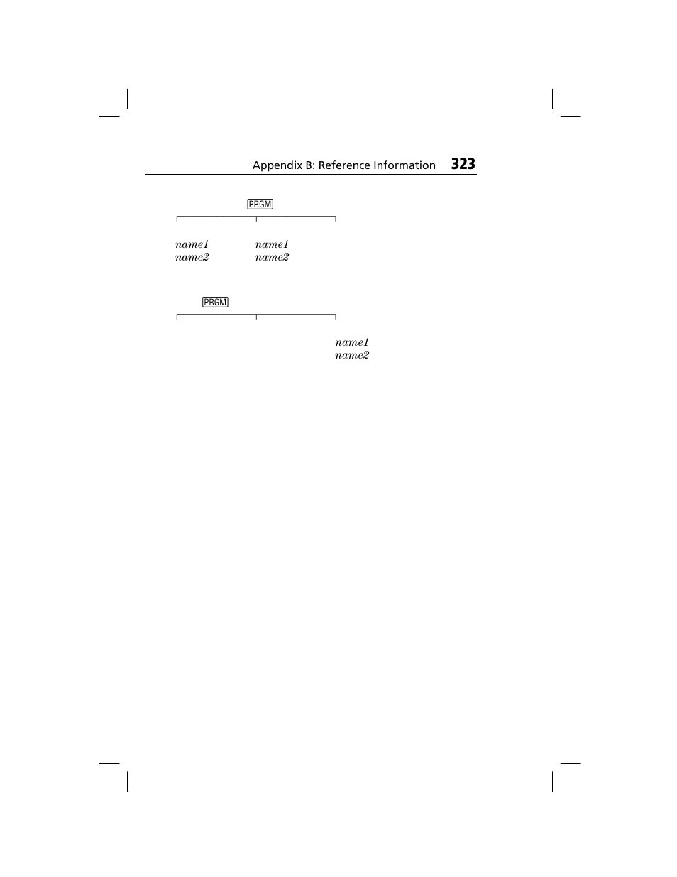 Texas Instruments TI-73 EXPLORER User Manual | Page 329 / 364