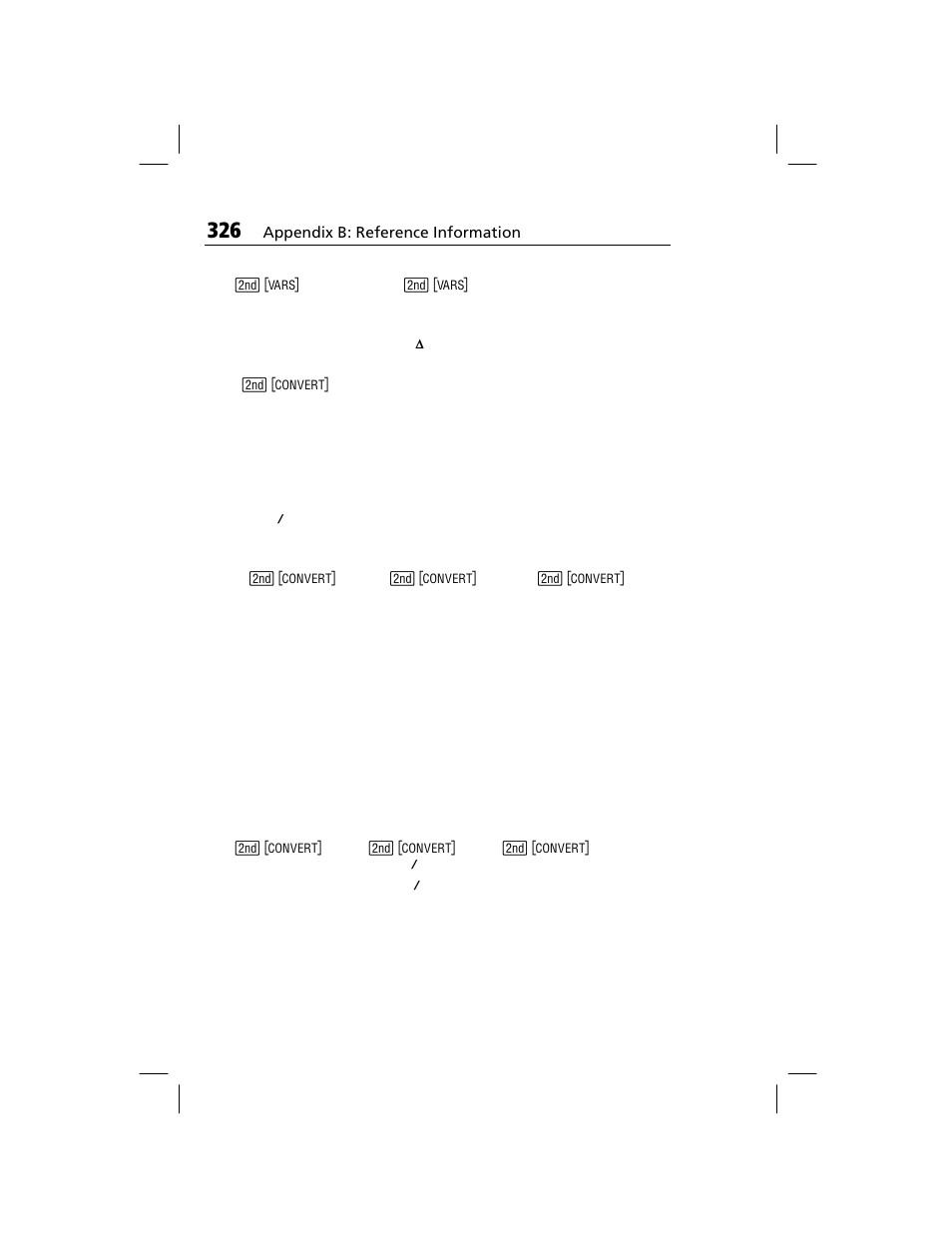 Texas Instruments TI-73 EXPLORER User Manual | Page 332 / 364