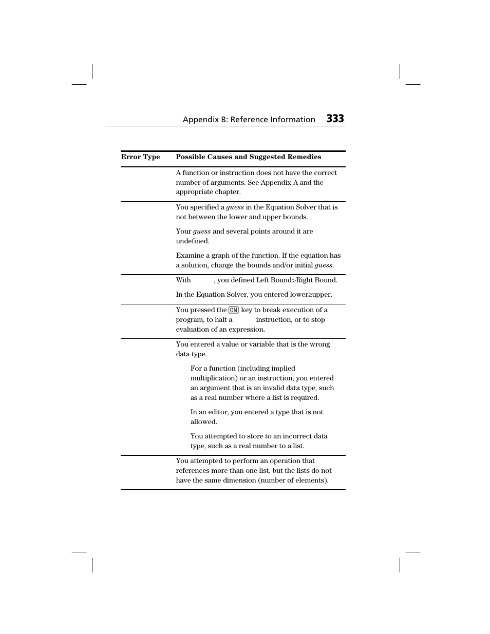 Texas Instruments TI-73 EXPLORER User Manual | Page 339 / 364