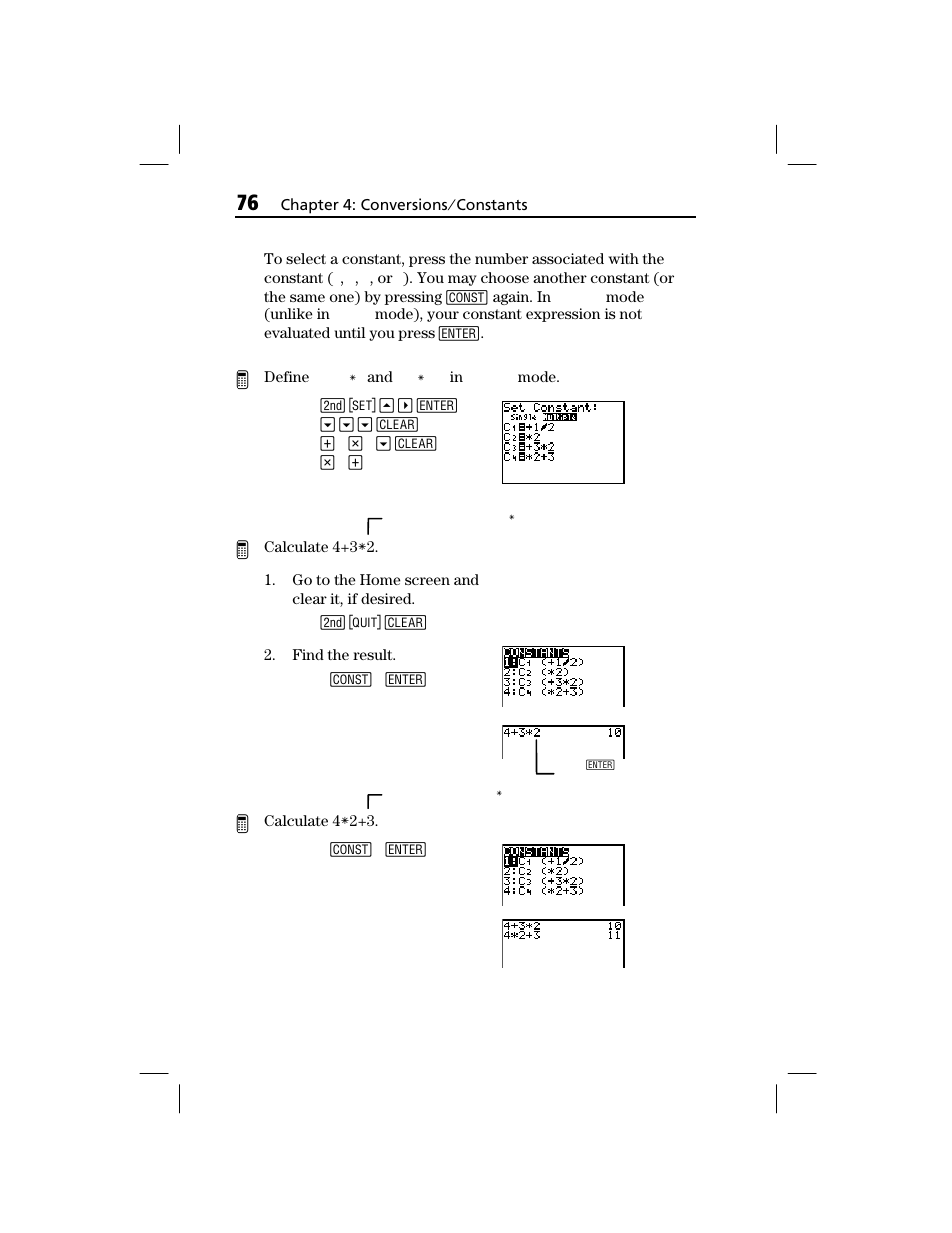 Texas Instruments TI-73 EXPLORER User Manual | Page 82 / 364