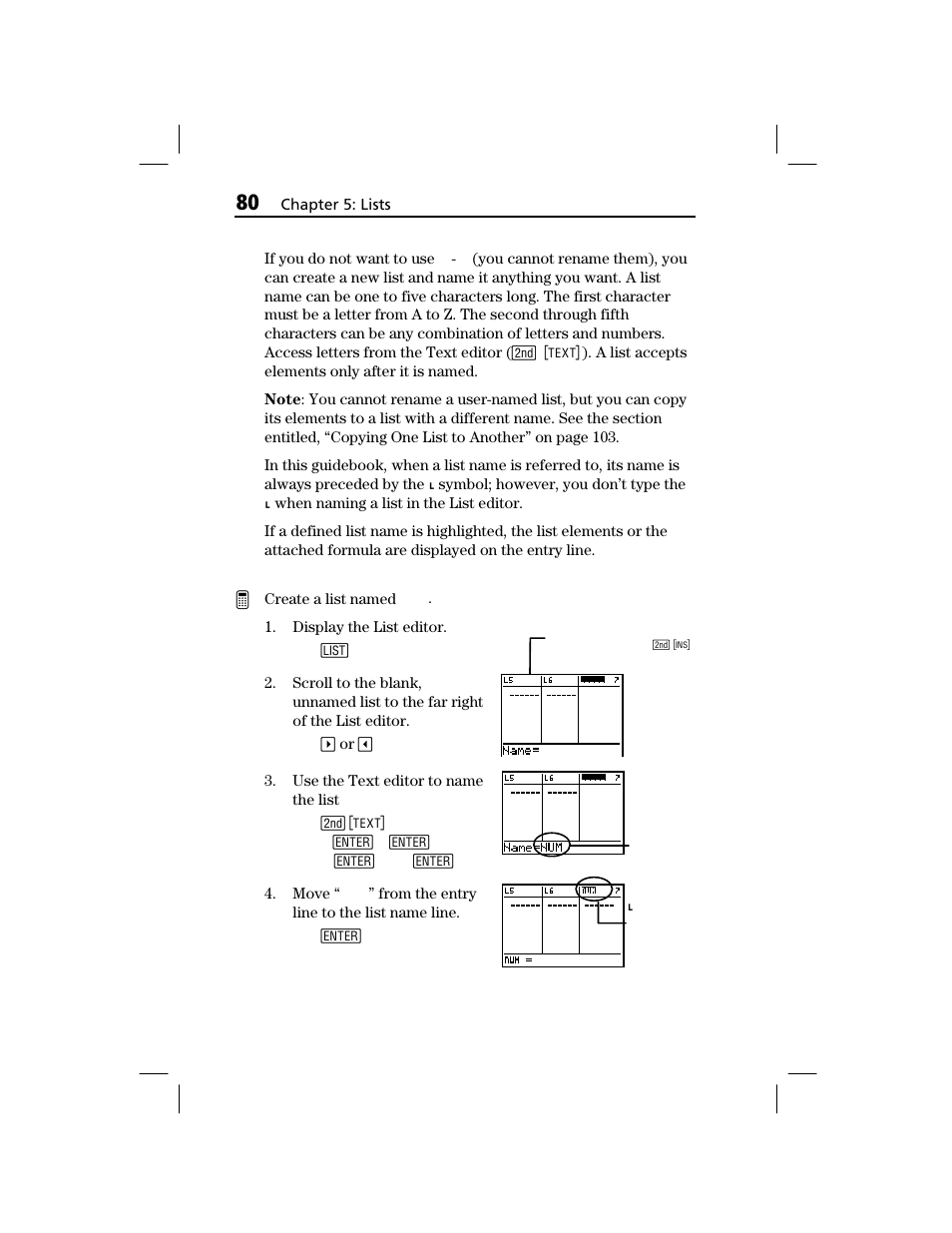 Texas Instruments TI-73 EXPLORER User Manual | Page 86 / 364