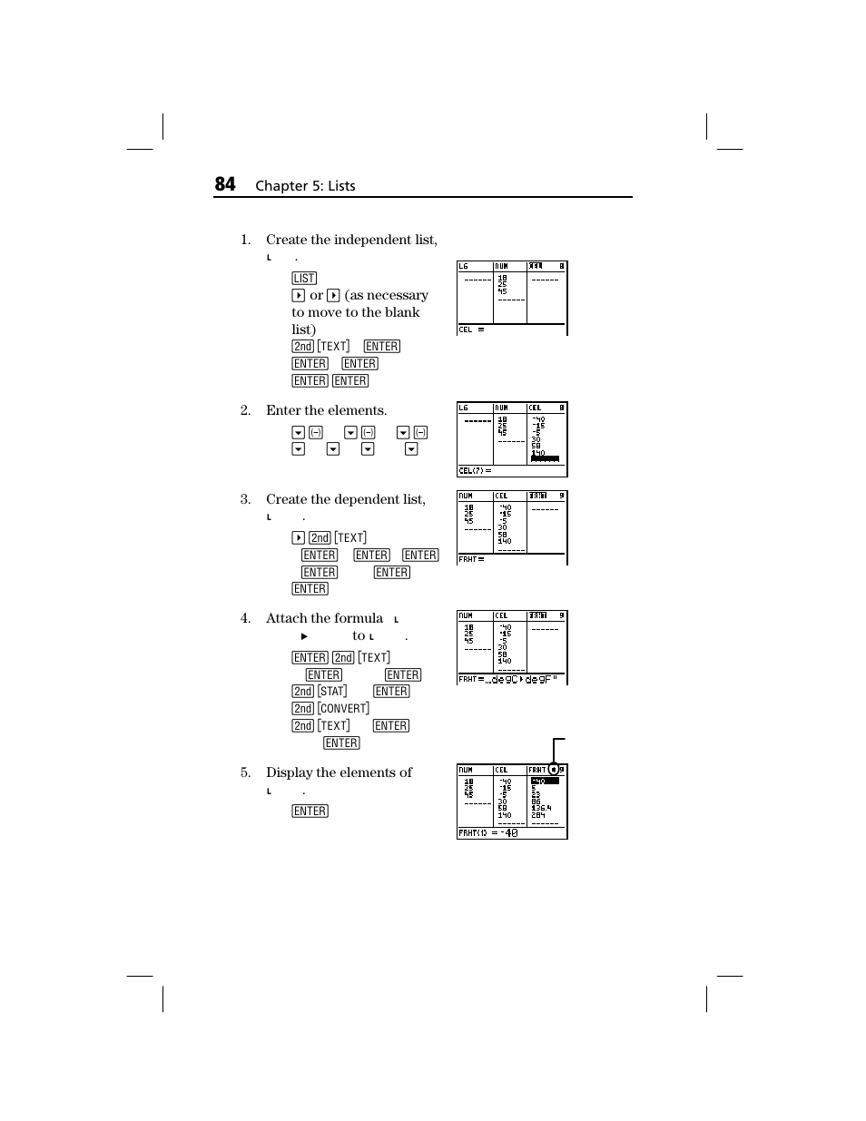 Texas Instruments TI-73 EXPLORER User Manual | Page 90 / 364