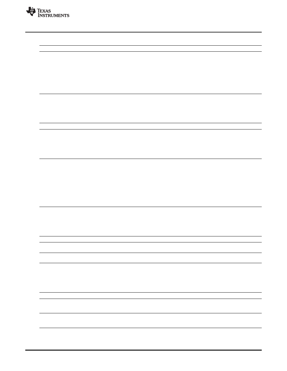 Texas Instruments TMS320DM646X DMSOC User Manual | Page 13 / 64