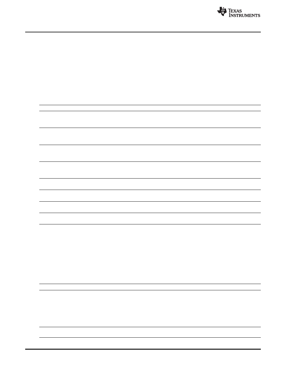 Texas Instruments TMS320DM646X DMSOC User Manual | Page 22 / 64