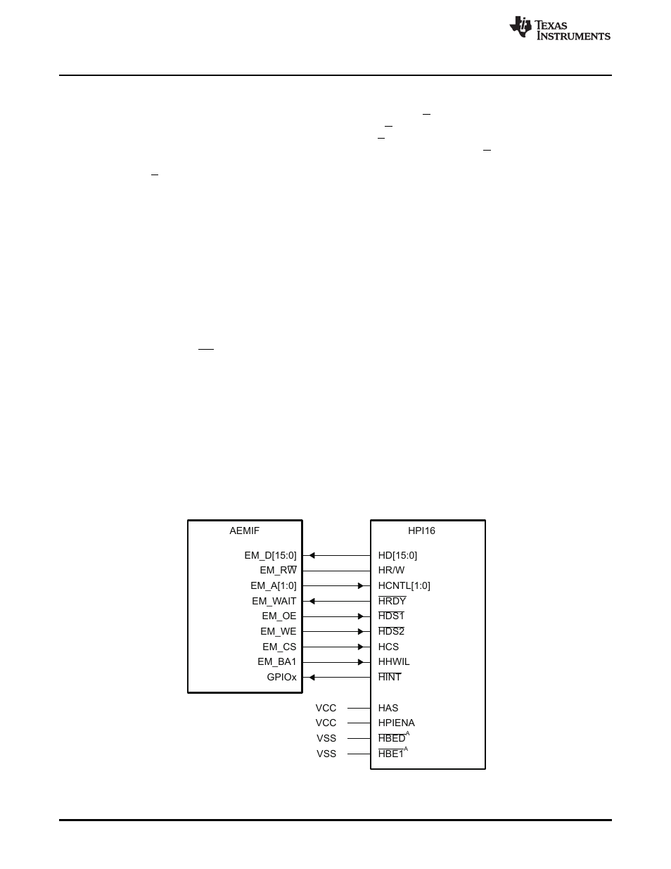 Texas Instruments TMS320DM646X DMSOC User Manual | Page 26 / 64