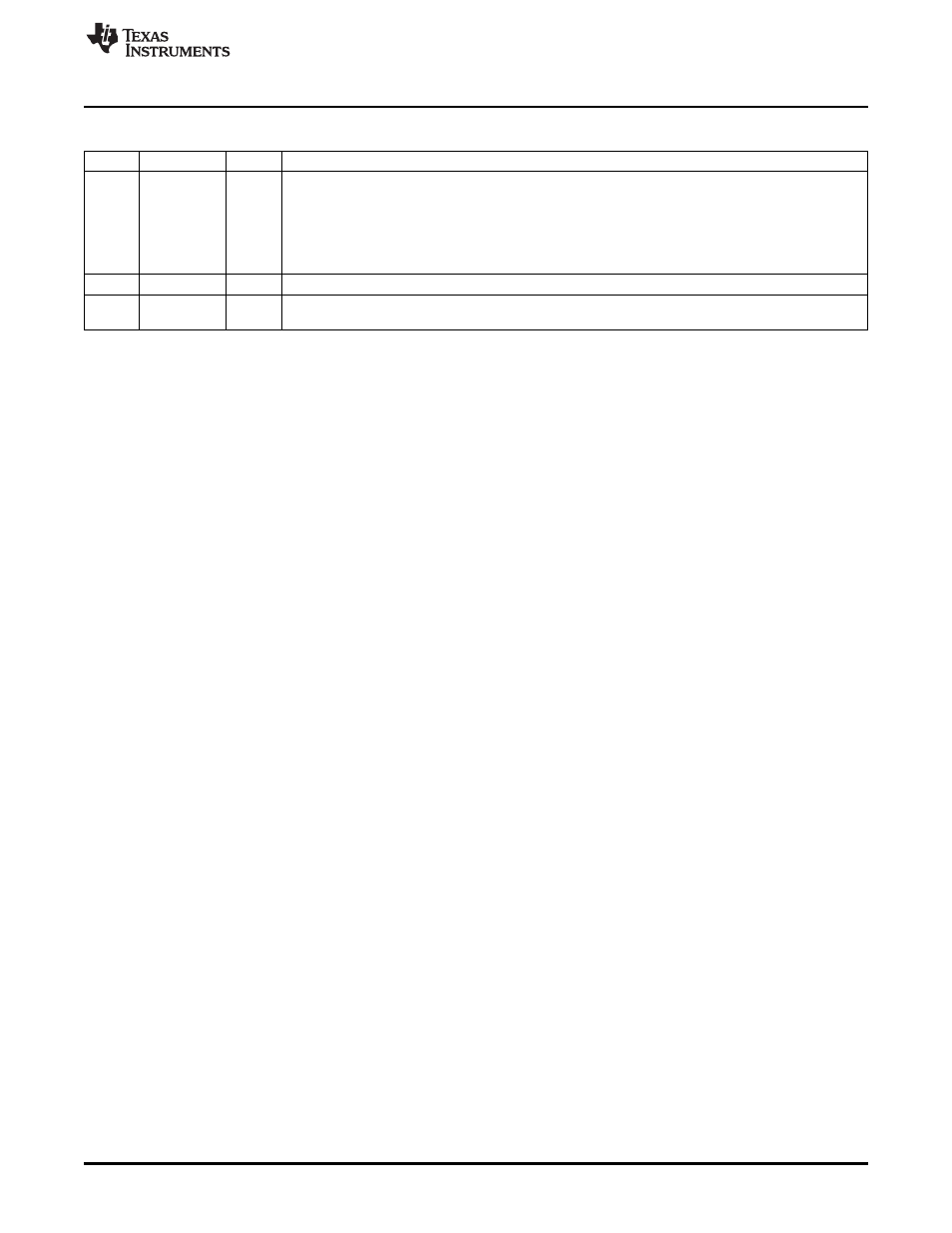 Texas Instruments TMS320DM646X DMSOC User Manual | Page 51 / 64