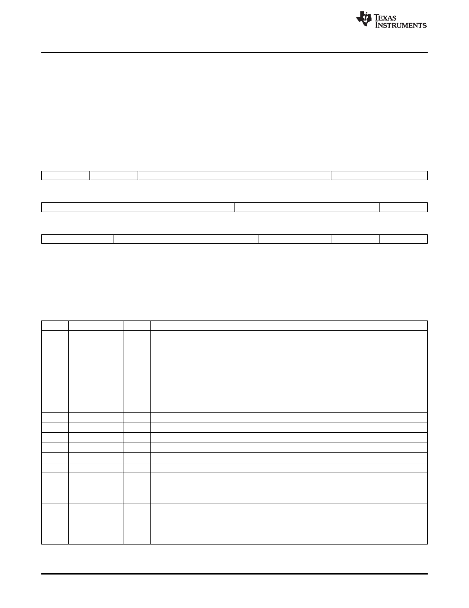 Section 4.3 | Texas Instruments TMS320DM646X DMSOC User Manual | Page 52 / 64
