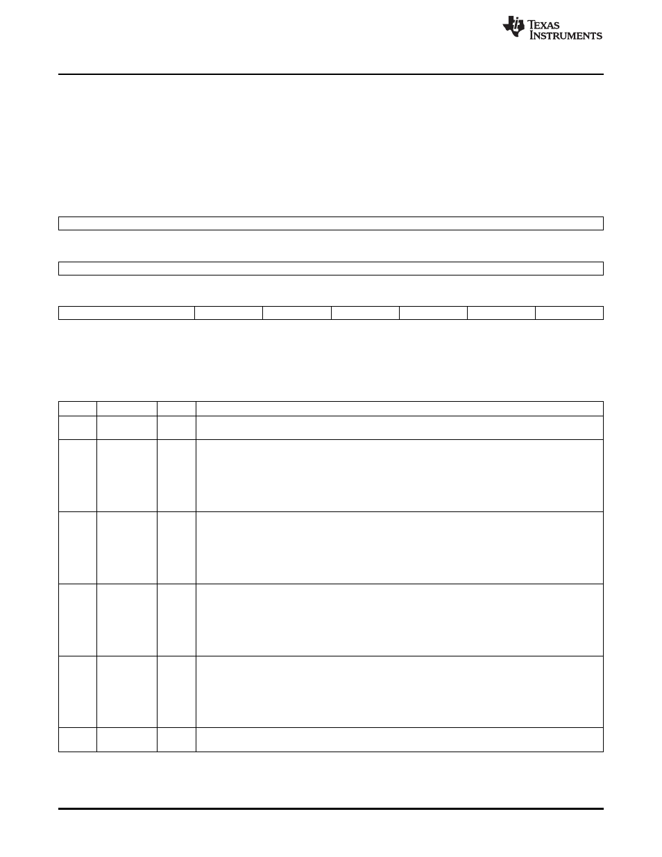 Section 4.5, 5 emif interrupt mask register (eimr) | Texas Instruments TMS320DM646X DMSOC User Manual | Page 54 / 64