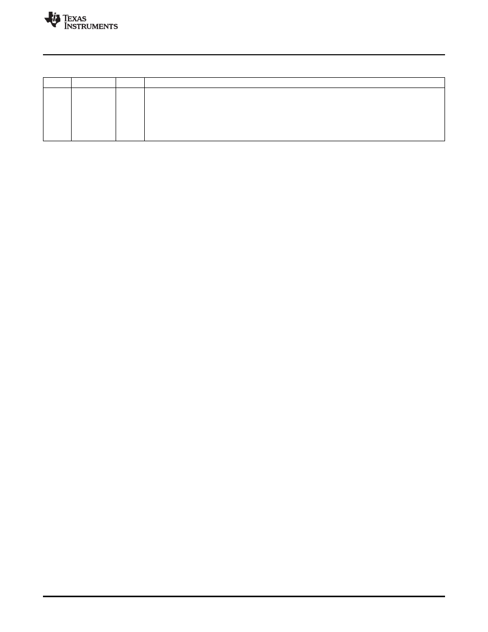 Texas Instruments TMS320DM646X DMSOC User Manual | Page 57 / 64