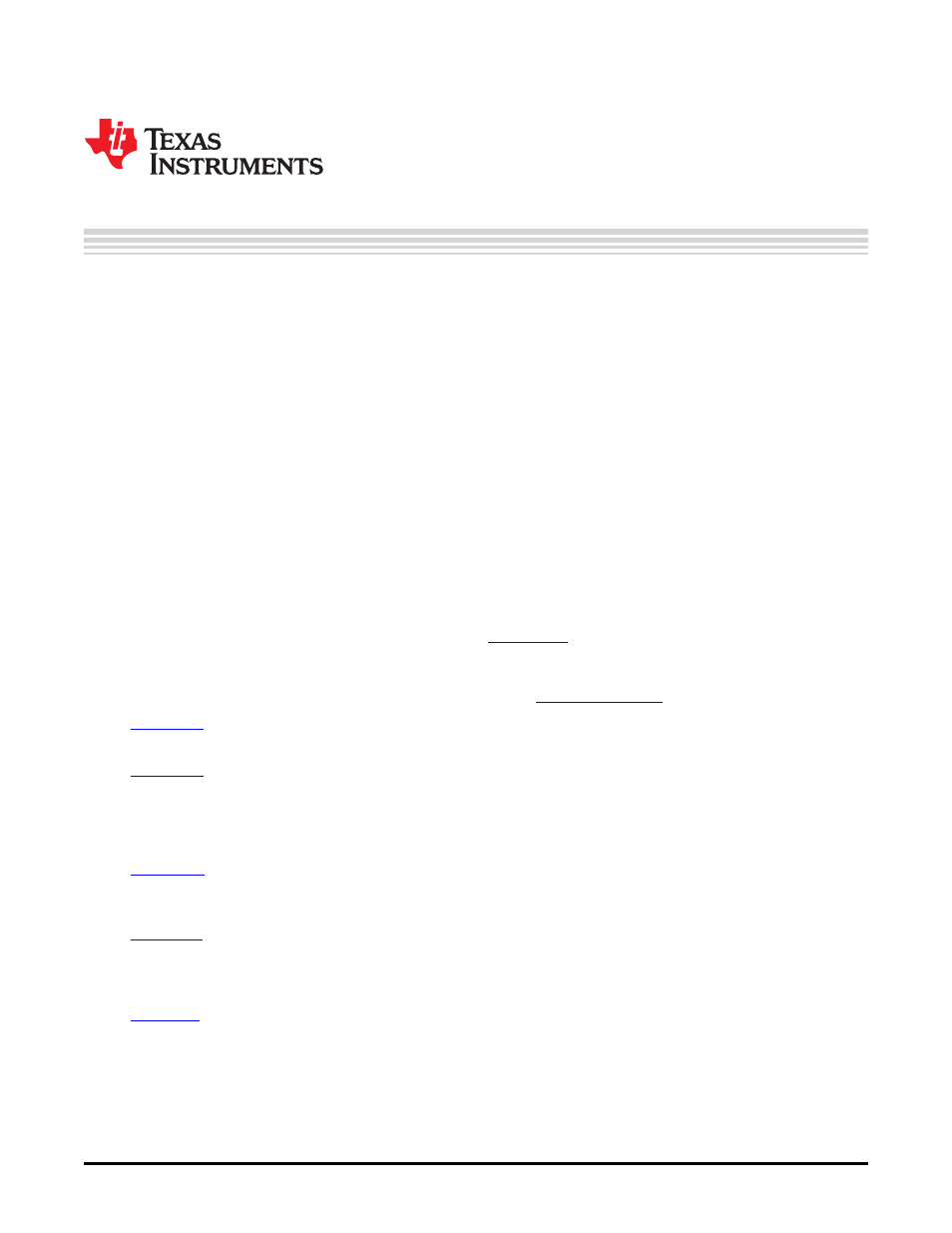 Read this first, Preface | Texas Instruments TMS320DM646X DMSOC User Manual | Page 6 / 64